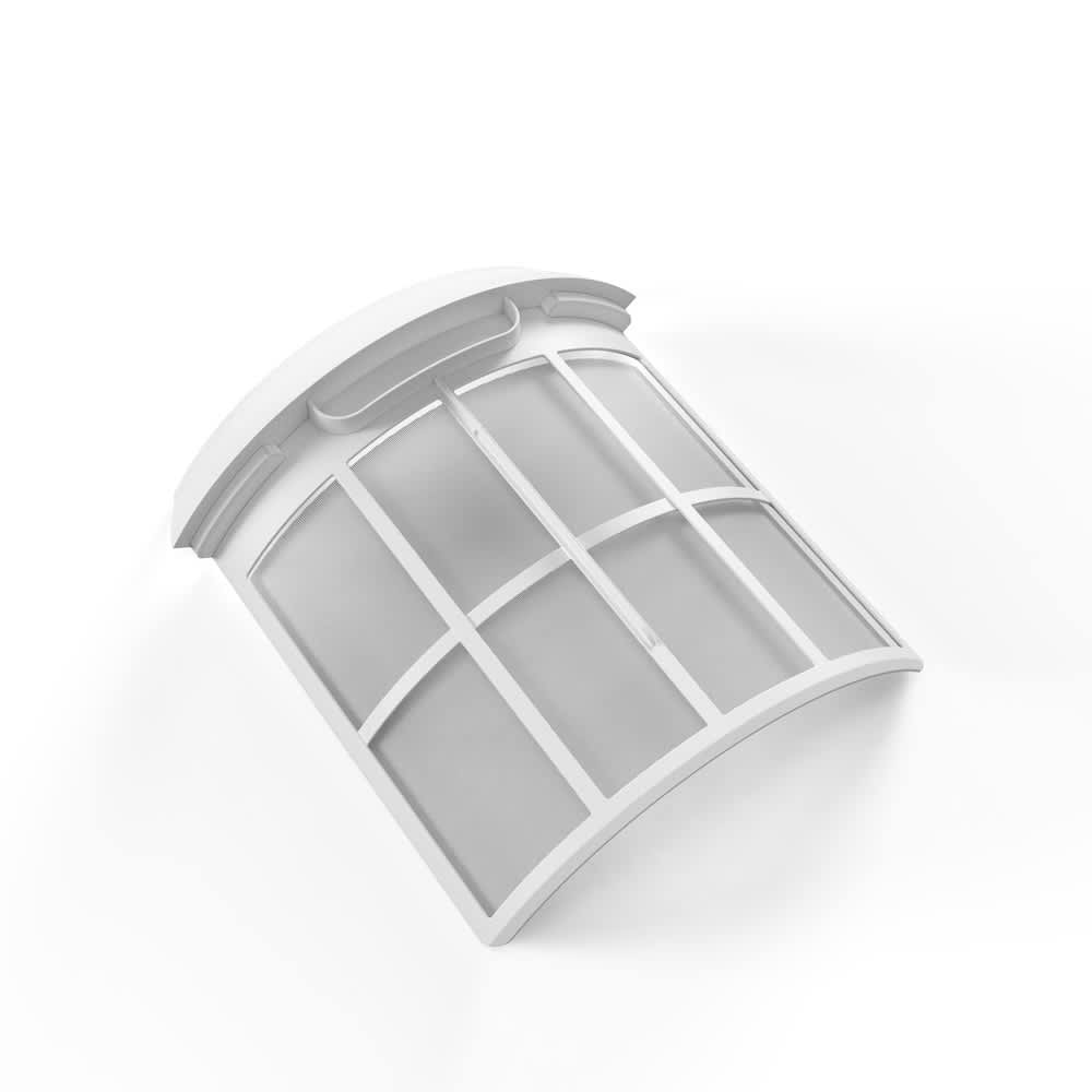 HP150 Plastic Mesh Dust Filters