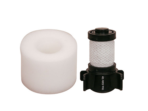 Foam & Felt Filter Kit